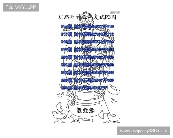 财神网最新开奖结果查询与历史中奖号码汇总